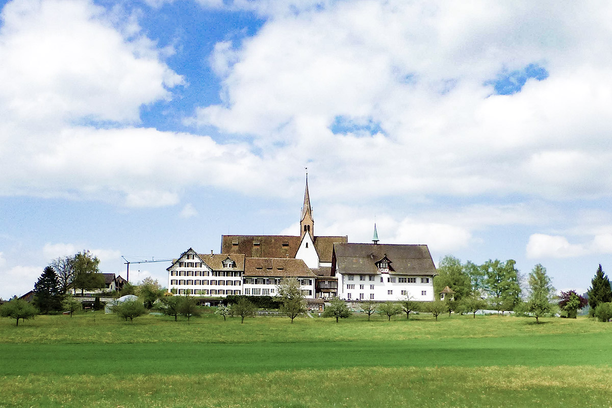 Kloster Kappel - | bbz landschaftsarchitekten
